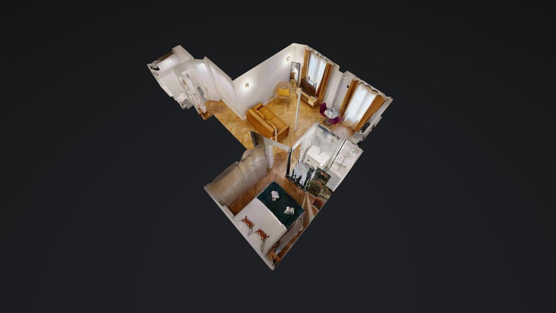 Bluestay 114 : Superbe Appartement A Bastille 巴黎 外观 照片