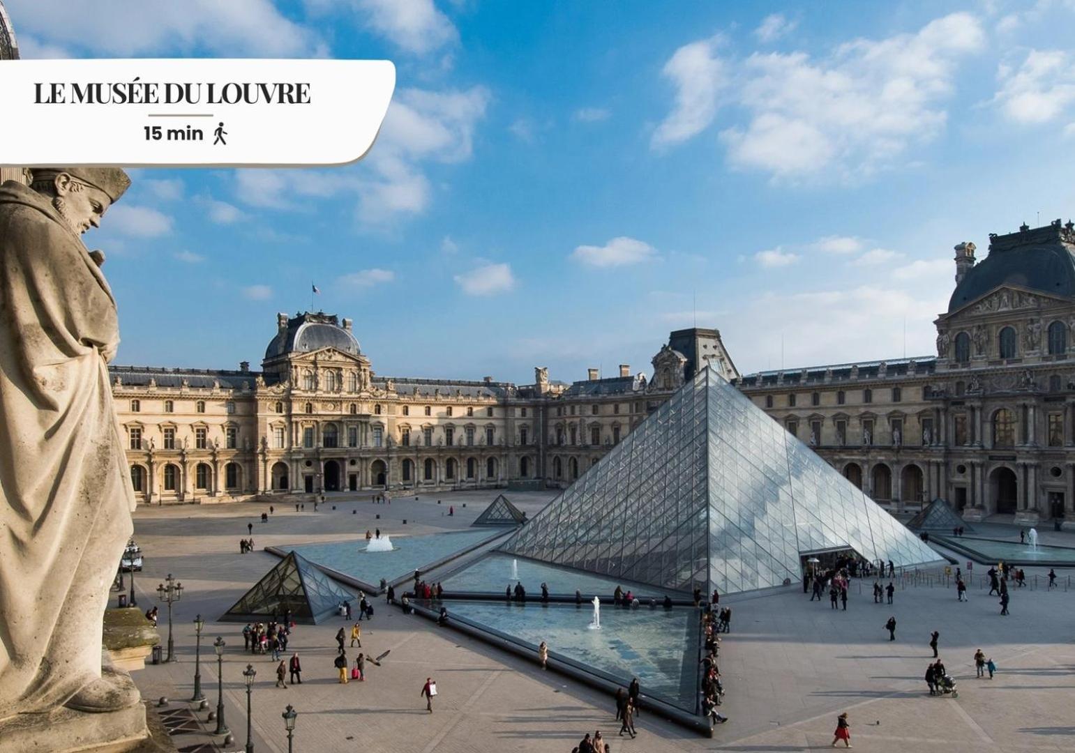 Bluestay 114 : Superbe Appartement A Bastille 巴黎 外观 照片