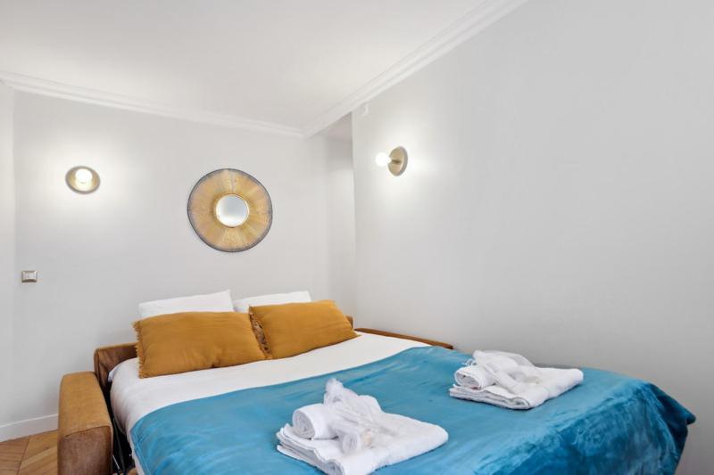 Bluestay 114 : Superbe Appartement A Bastille 巴黎 外观 照片