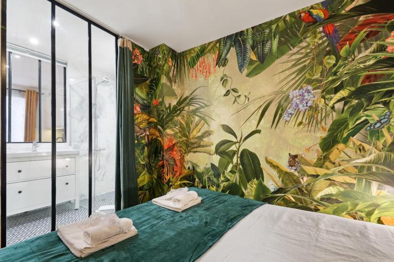 Bluestay 114 : Superbe Appartement A Bastille 巴黎 外观 照片