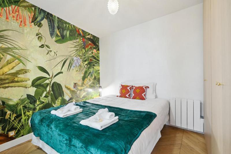 Bluestay 114 : Superbe Appartement A Bastille 巴黎 外观 照片