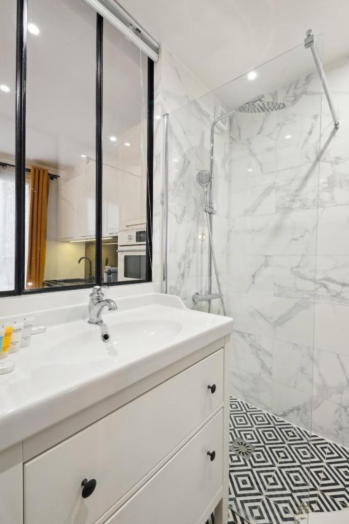 Bluestay 114 : Superbe Appartement A Bastille 巴黎 外观 照片
